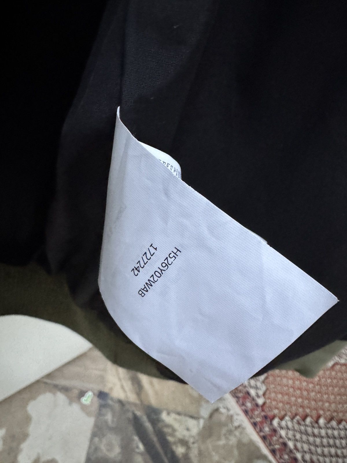 Loewe TECHNICAL PARKA FW/25 Size US L / EU 52-54 / 3 - 14 Thumbnail