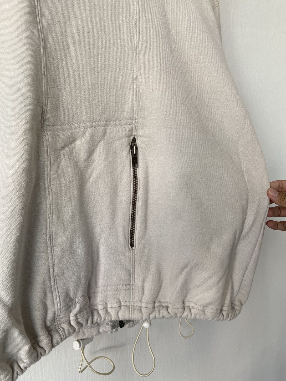 Japanese Brand Japanese Brand Zipper Hoodie Size US M / EU 48-50 / 2 - 11 Thumbnail