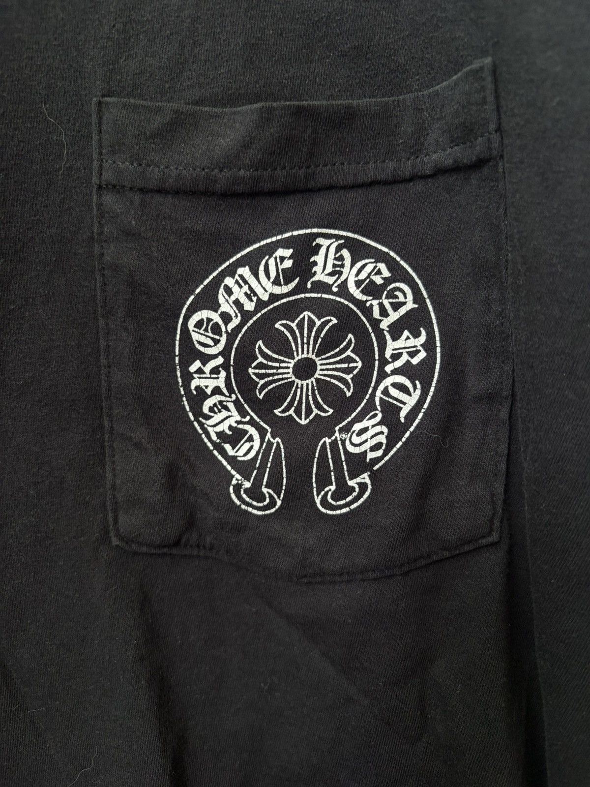 Chrome Hearts Chrome Heart Hangzhou Exclusive tee Size US M / EU 48-50 / 2 - 4 Thumbnail