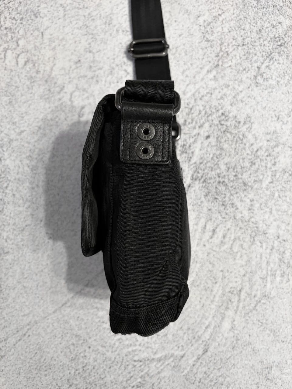 Diesel Diesel Archive Black Nylon Crossbody Bag Utility Size ONE SIZE - 5 Thumbnail