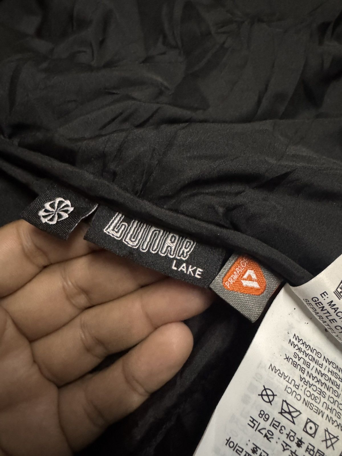 Nike ACG Nike ACG Lunar lake Primaloft Puffer Jacket Size US XL / EU 56 / 4 - 13 Thumbnail