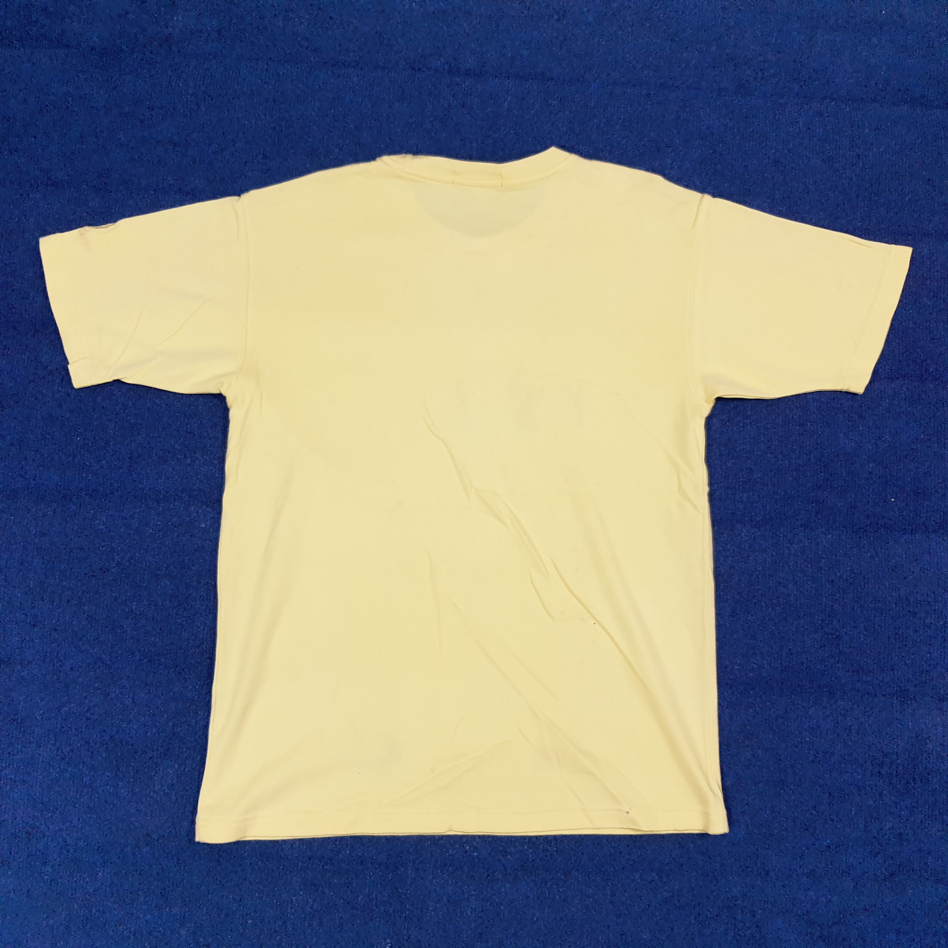 Yves Saint Laurent Vintage Yves Saint Laurent YSL Pour Homme Tshirt C276N28 Size US M / EU 48-50 / 2 - 3 Thumbnail
