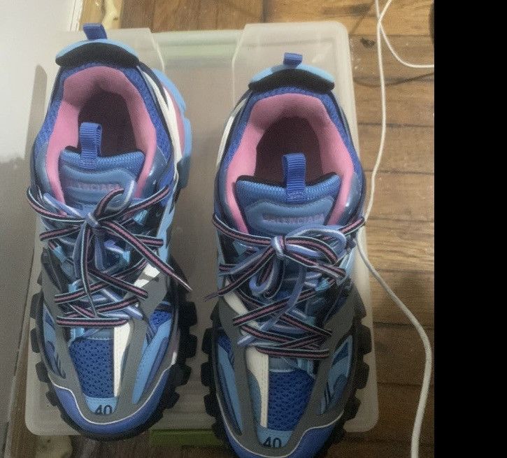 Balenciaga Balenciaga Track Runners | Grailed