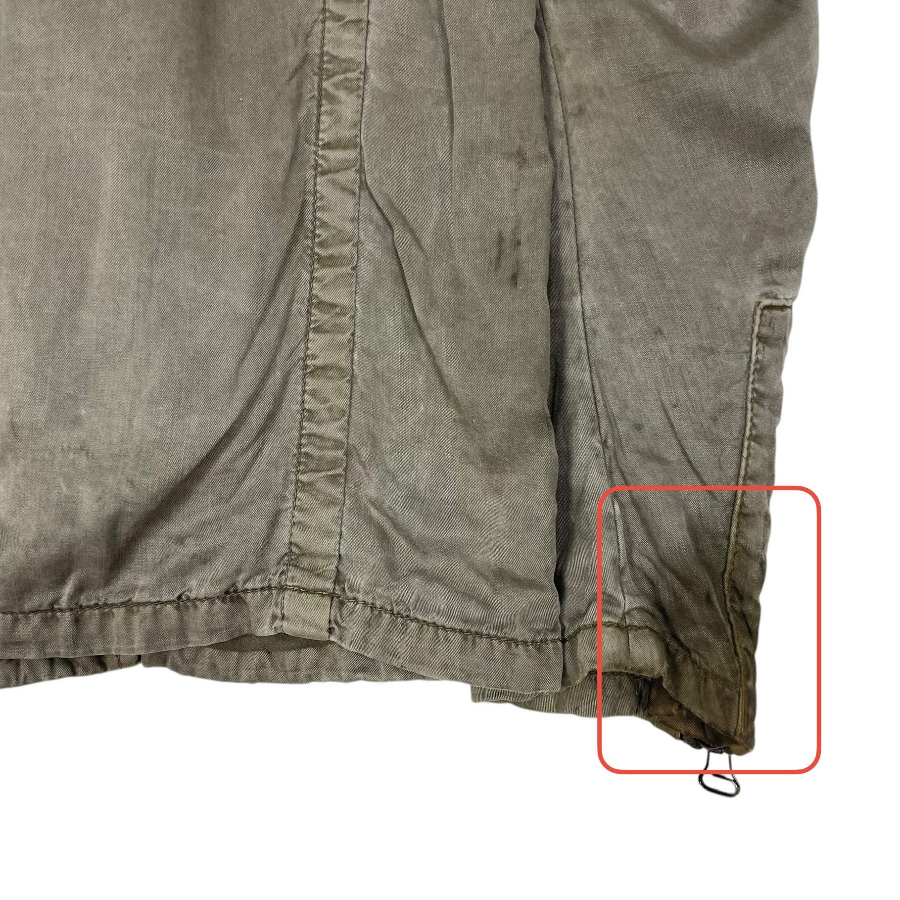 Yohji Yamamoto Yohji Yamamoto A/W 2012 Asymmetric Zip Napoleon Jacket Size US L / EU 52-54 / 3 - 14 Thumbnail