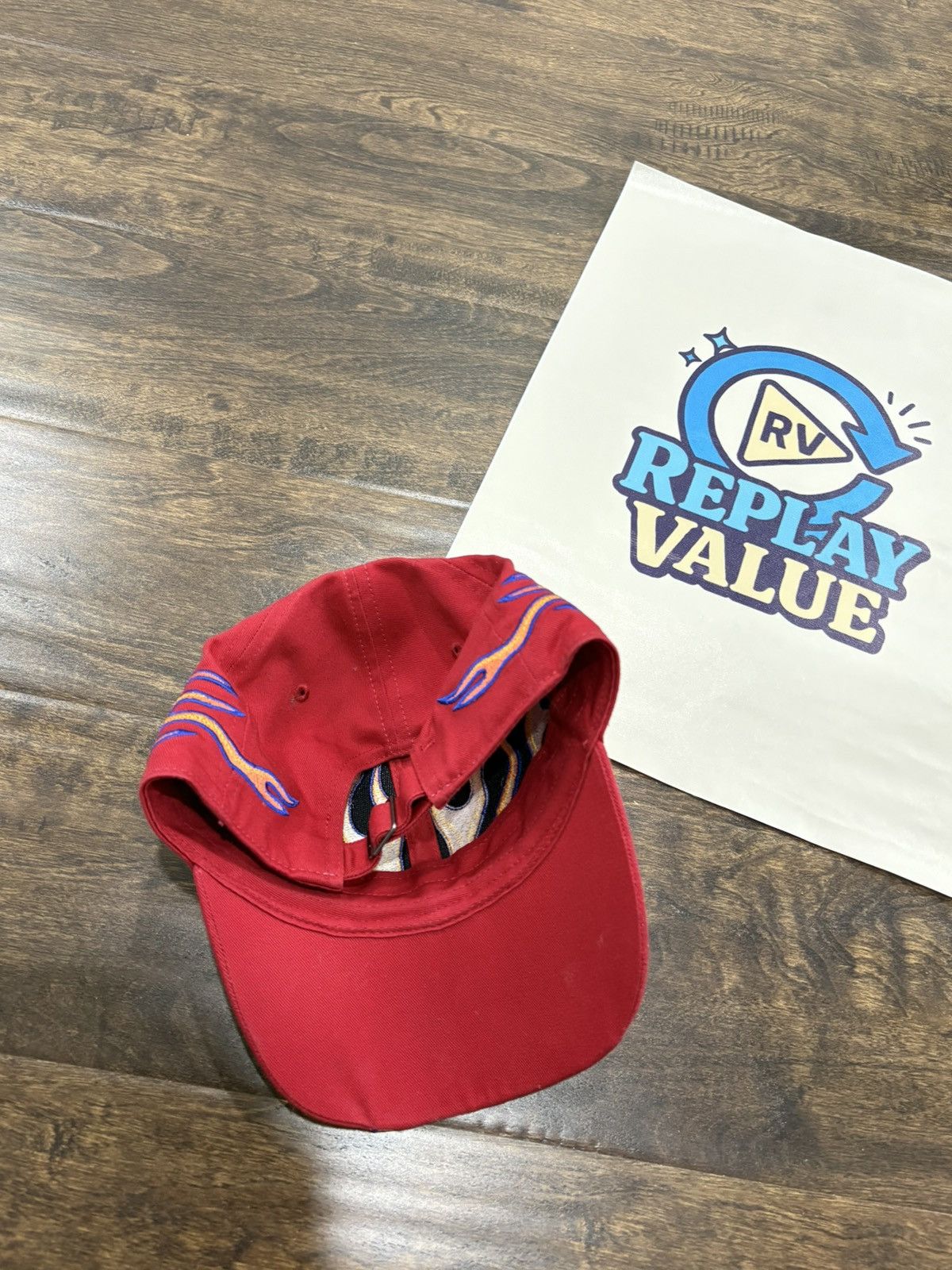 Nike NIKE FLAMES HAT S/M Size ONE SIZE - 3 Thumbnail