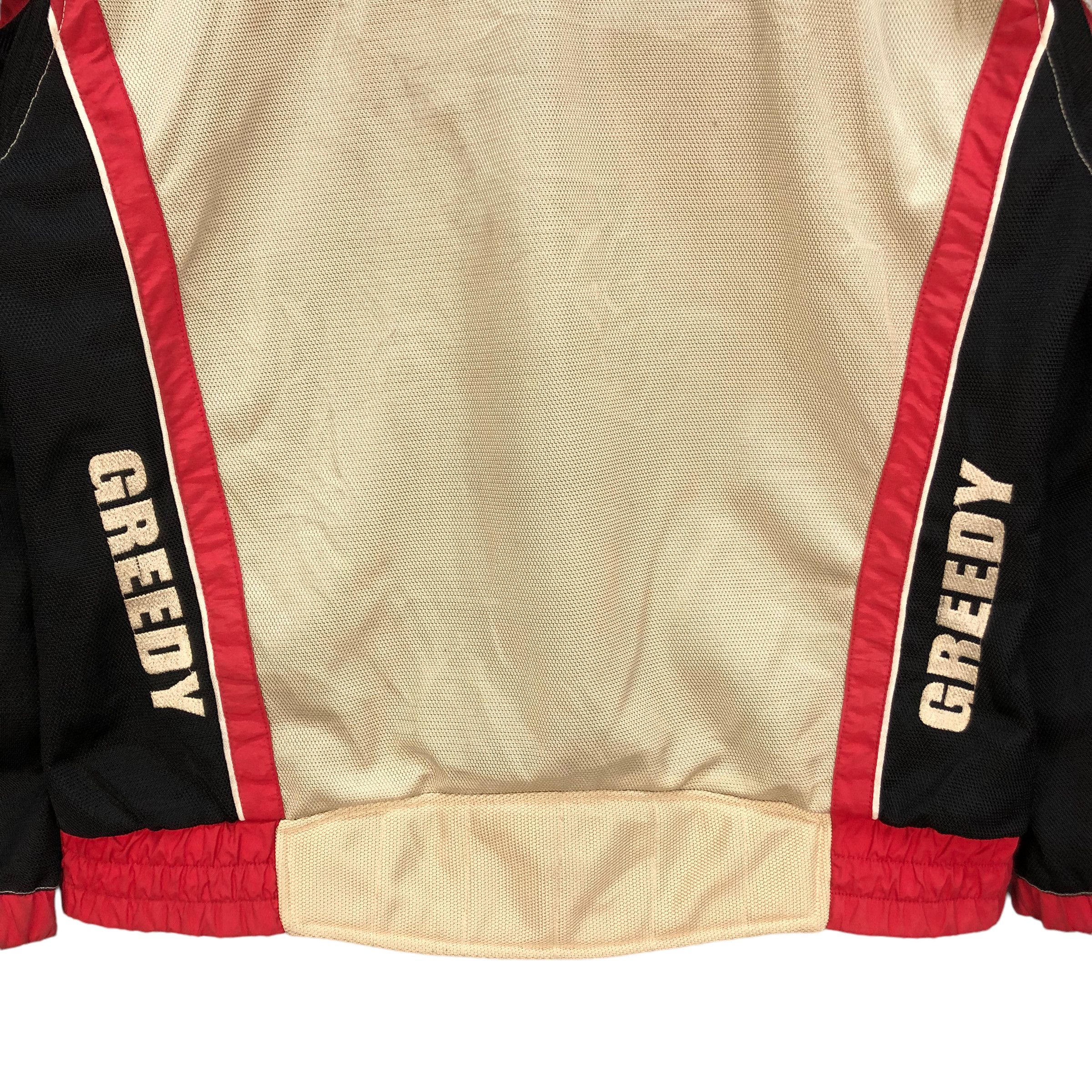 Sports Specialties TRASHED GREEDY JACKET RALLY ART OUTDOOR SPORT #7371-135 Size US L / EU 52-54 / 3 - 16 Thumbnail
