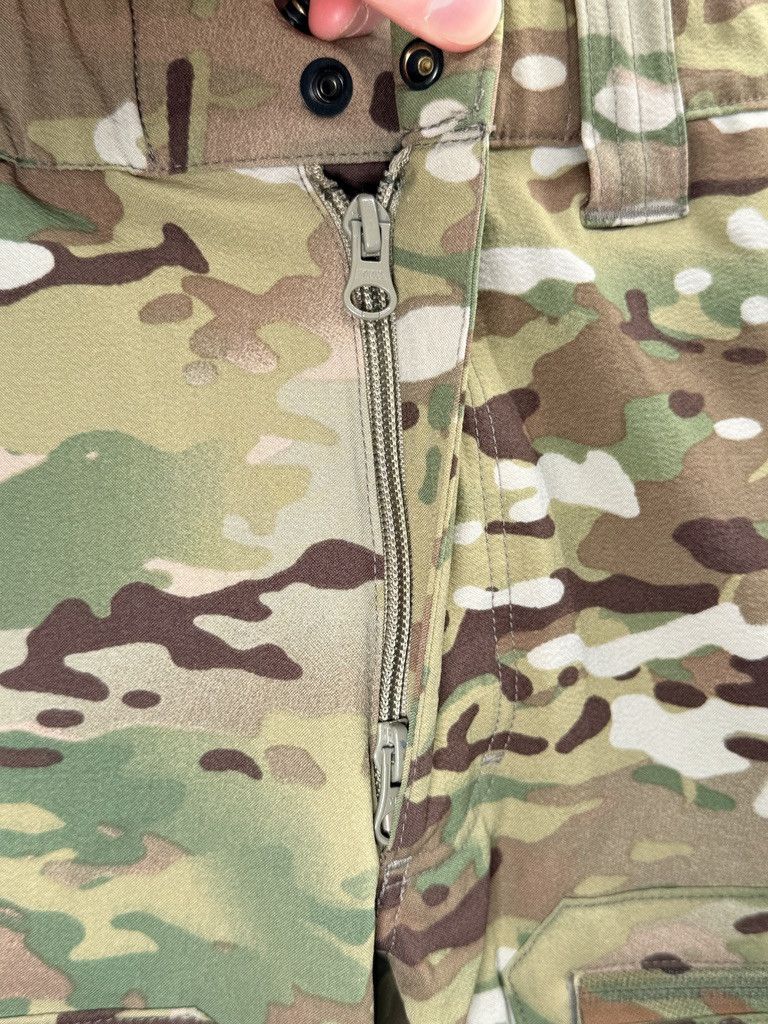 Patagonia PATAGONIA Level 5 Flex Multicam Pants Size US 32 / EU 48 - 18 Thumbnail