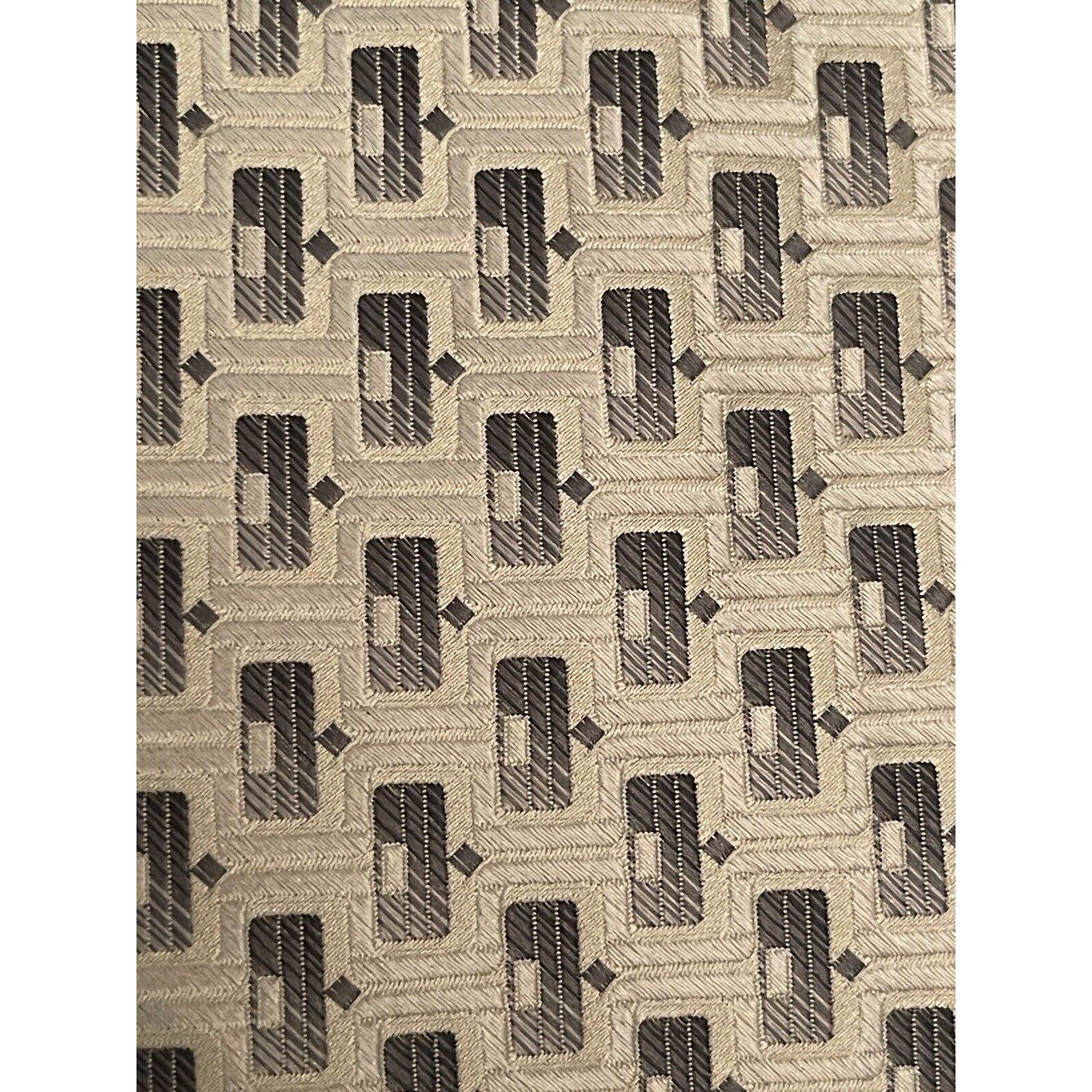 Carlo Palazzi Carlo Palazzi Couture 100% Silk Men’s Neck Tie Made In Usa Size ONE SIZE - 9 Thumbnail