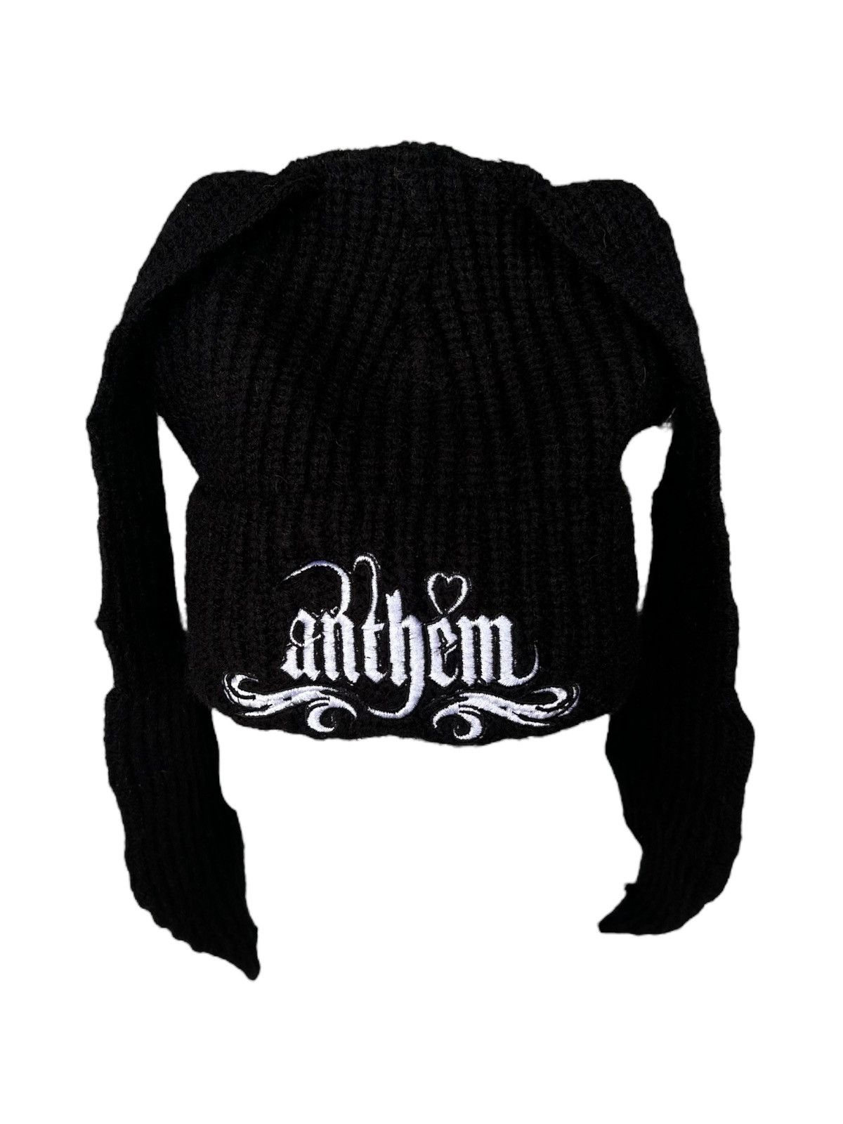 Kapital Long Horn Devil Japanese Style knitt Beanie Hats Rare🎌☠️☠️ Size ONE SIZE - 2 Thumbnail