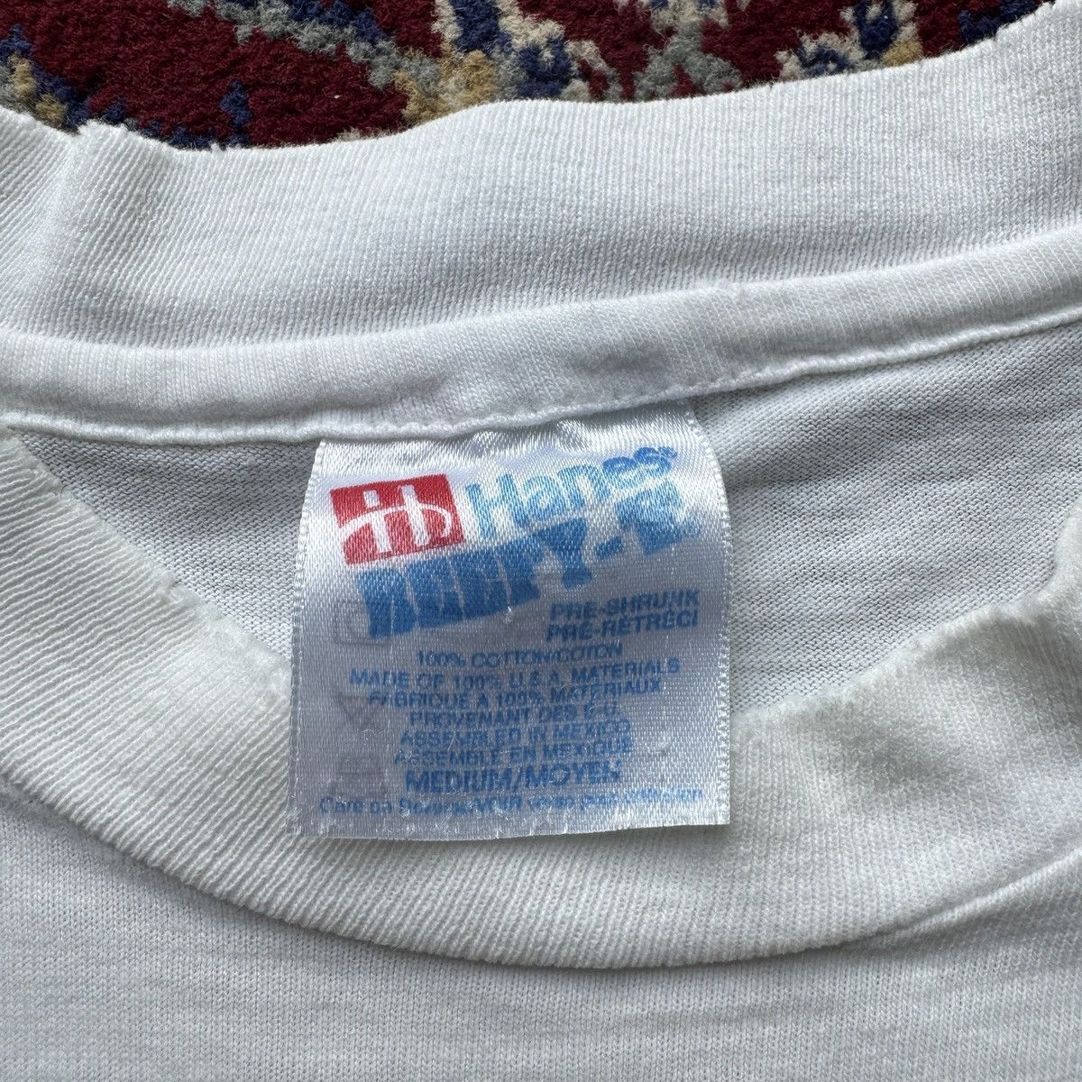 Arts & Science Vintage 90s SFMoMA San Francisco Museum of Modern Art tee Size US M / EU 48-50 / 2 - 8 Thumbnail