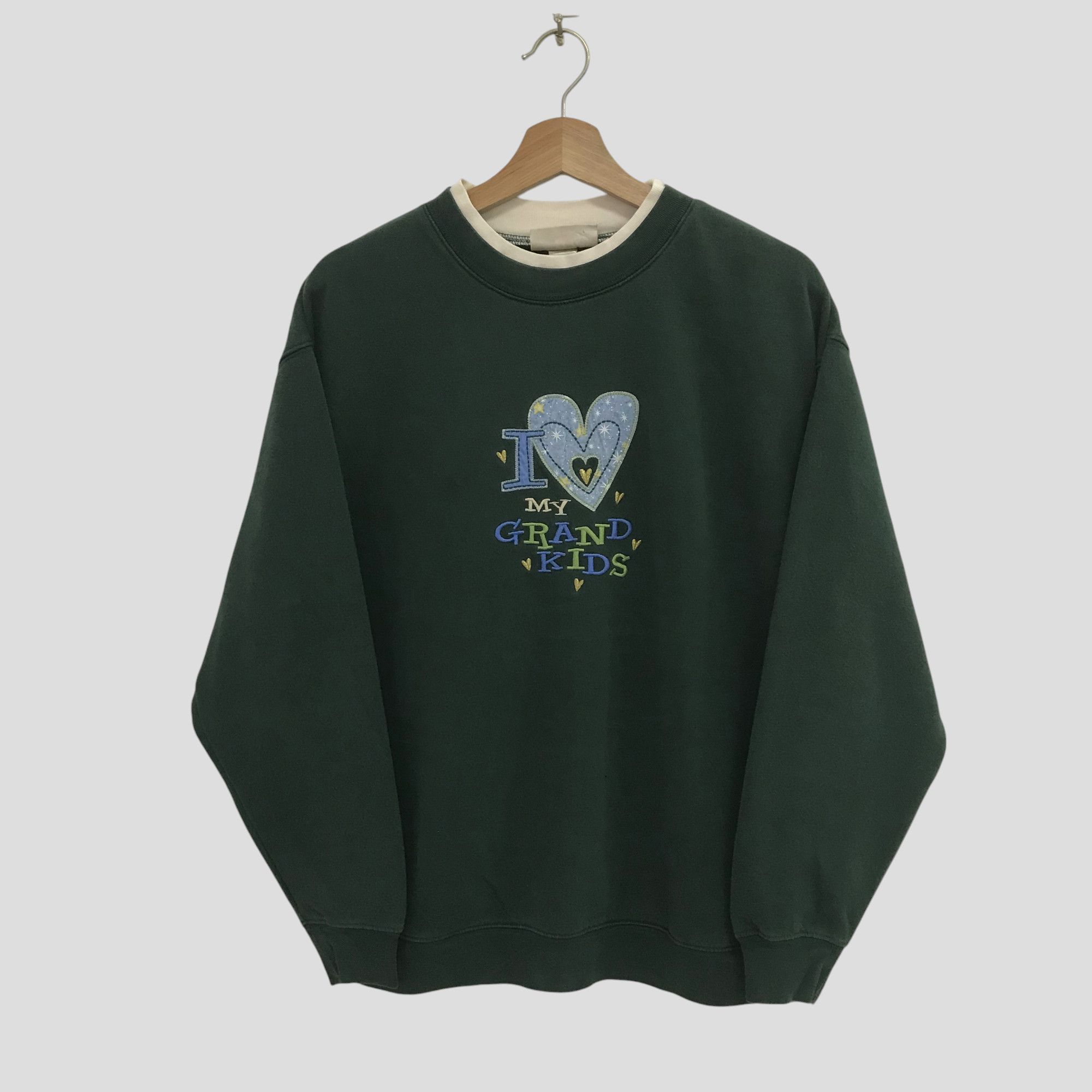 Vintage vintage mc sportswear green - 533 Size US M / EU 48-50 / 2 - 1 Thumbnail