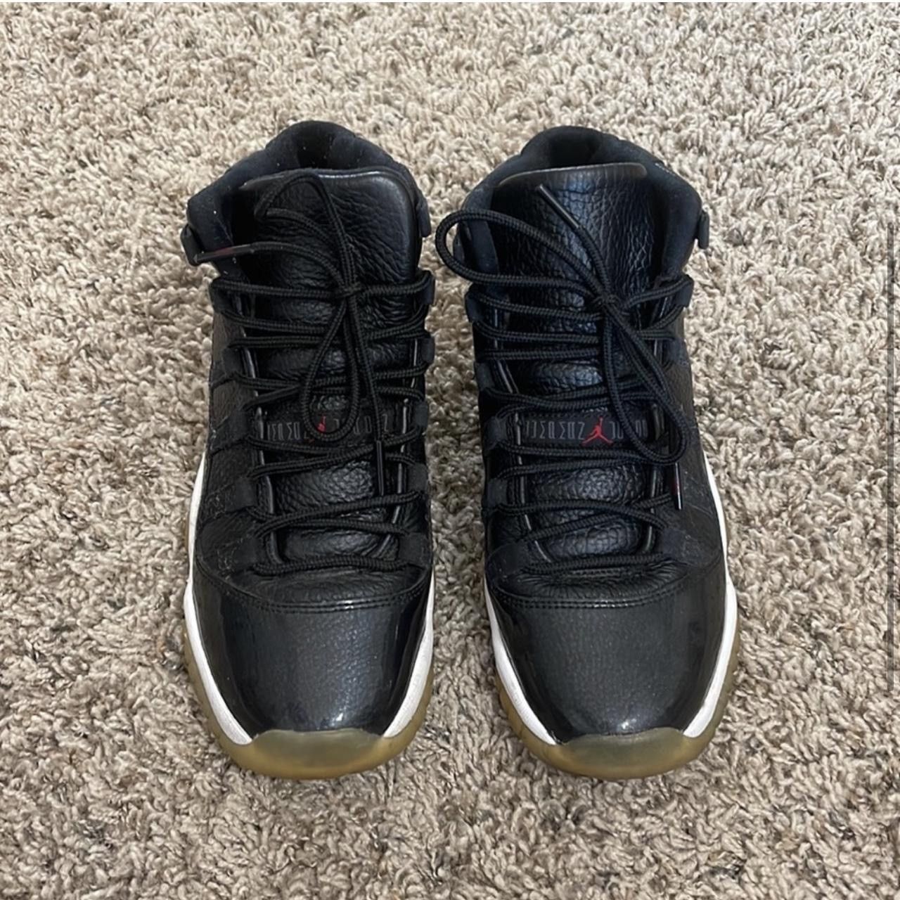 Jordan Brand × Nike Jordan 11 72-10 Size US 5 / IT 35 - 2 Thumbnail