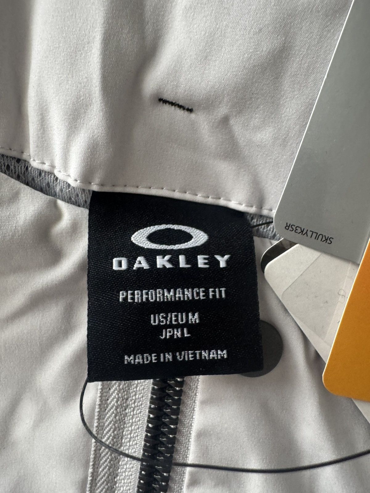 Oakley Oakley Software Japan Collection Racing Style Jacket Size US M / EU 48-50 / 2 - 9 Thumbnail