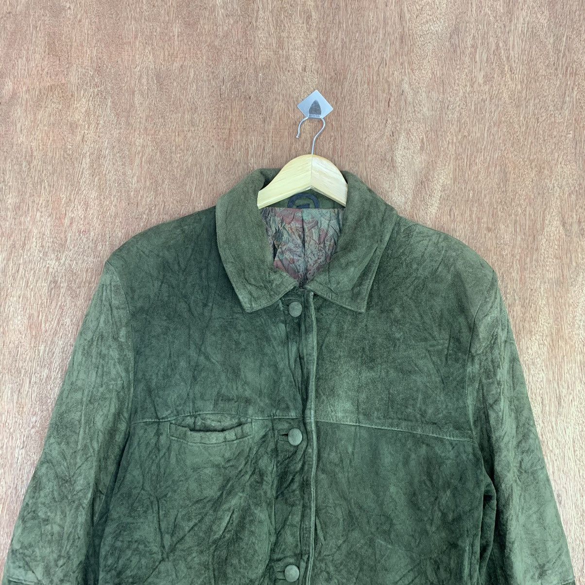 Japanese Brand × Vintage Skin Things Vintage Winter jacket Size L / US 10 / IT 46 - 2 Thumbnail