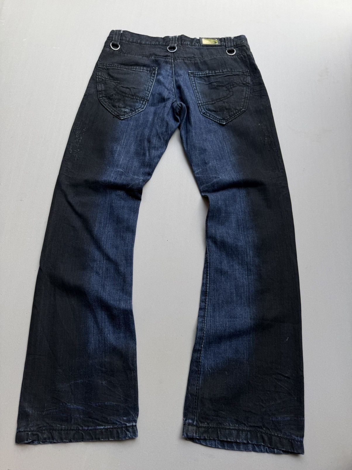 semanticdesign flare jeans Size US 32 / EU 48 - 3 Thumbnail