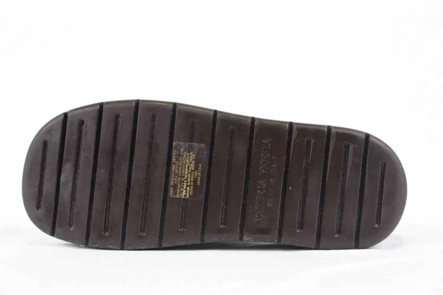 Bottega Veneta o1rshd10524 Puddle Sandal Matt Rubber in Fondant Size US 5.5 / EU 38 - 3 Thumbnail