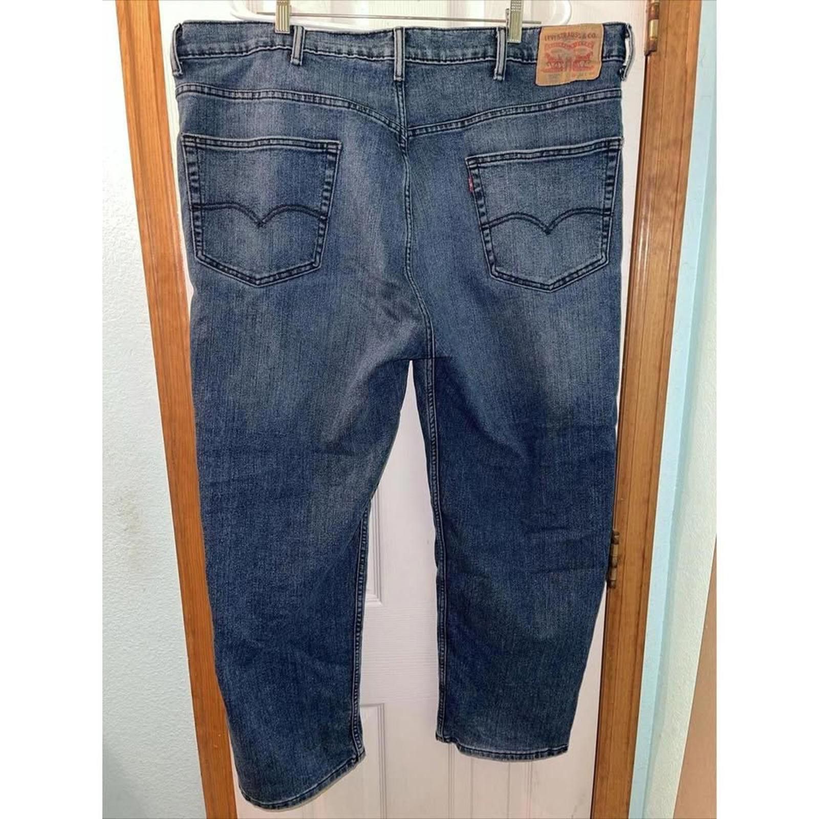 Other Levi's 550 Relaxed Fit Jeans - Men's Size 36L 29 Size US 44 / EU 60 - 1 Thumbnail