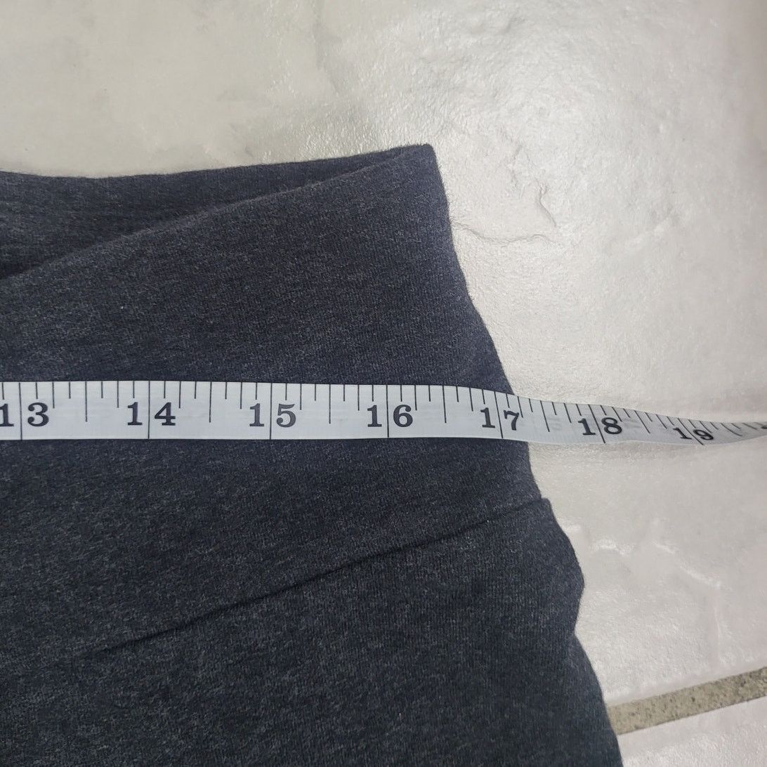 Express Express Dark Gray High Rise Leggings - XL Size 34" / US 12 / IT 48 - 7 Thumbnail