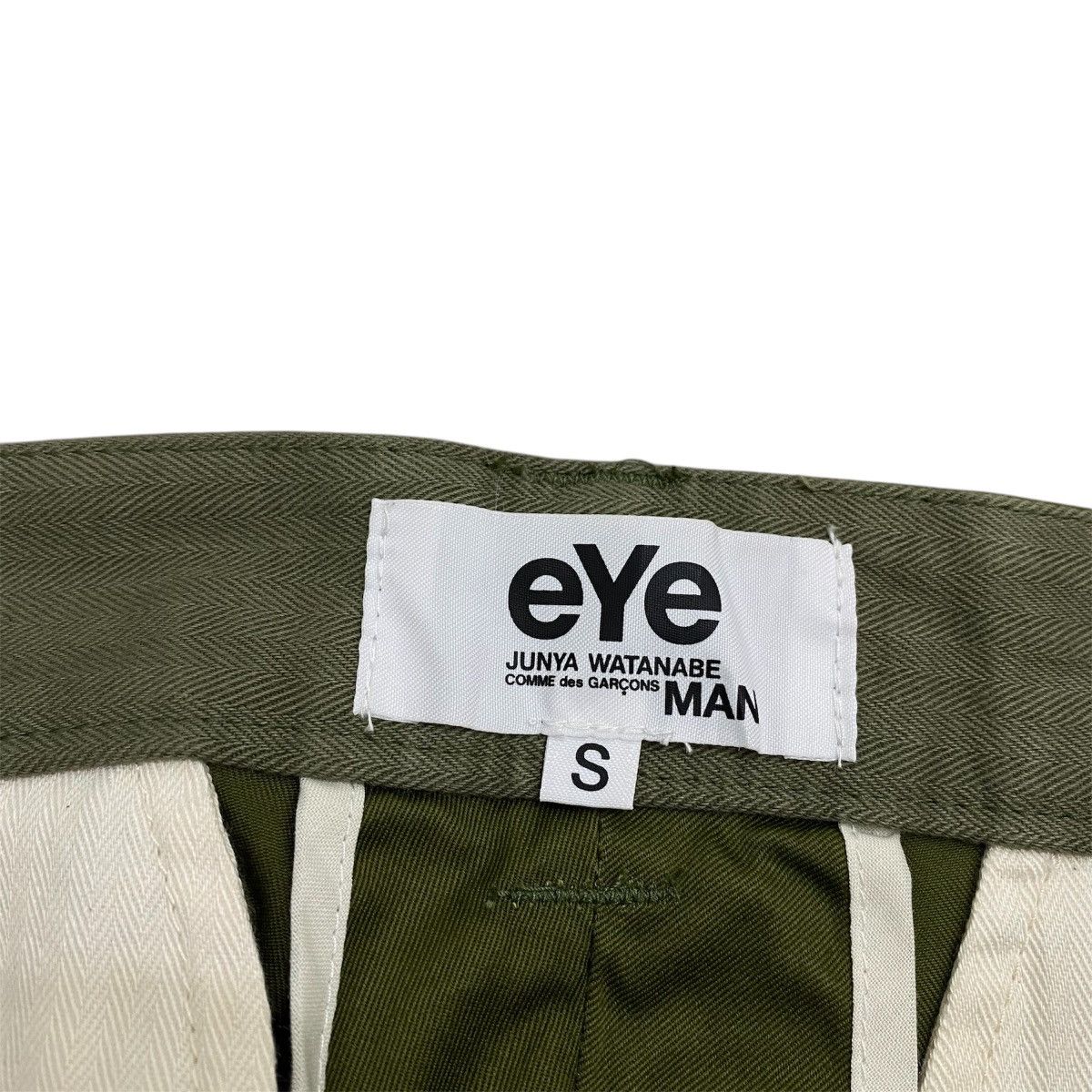 Junya Watanabe 🇯🇵eye JUNYA WATANABE COMME des GARCONS MAN Casual Pant🇯🇵 Size US 31 - 8 Thumbnail