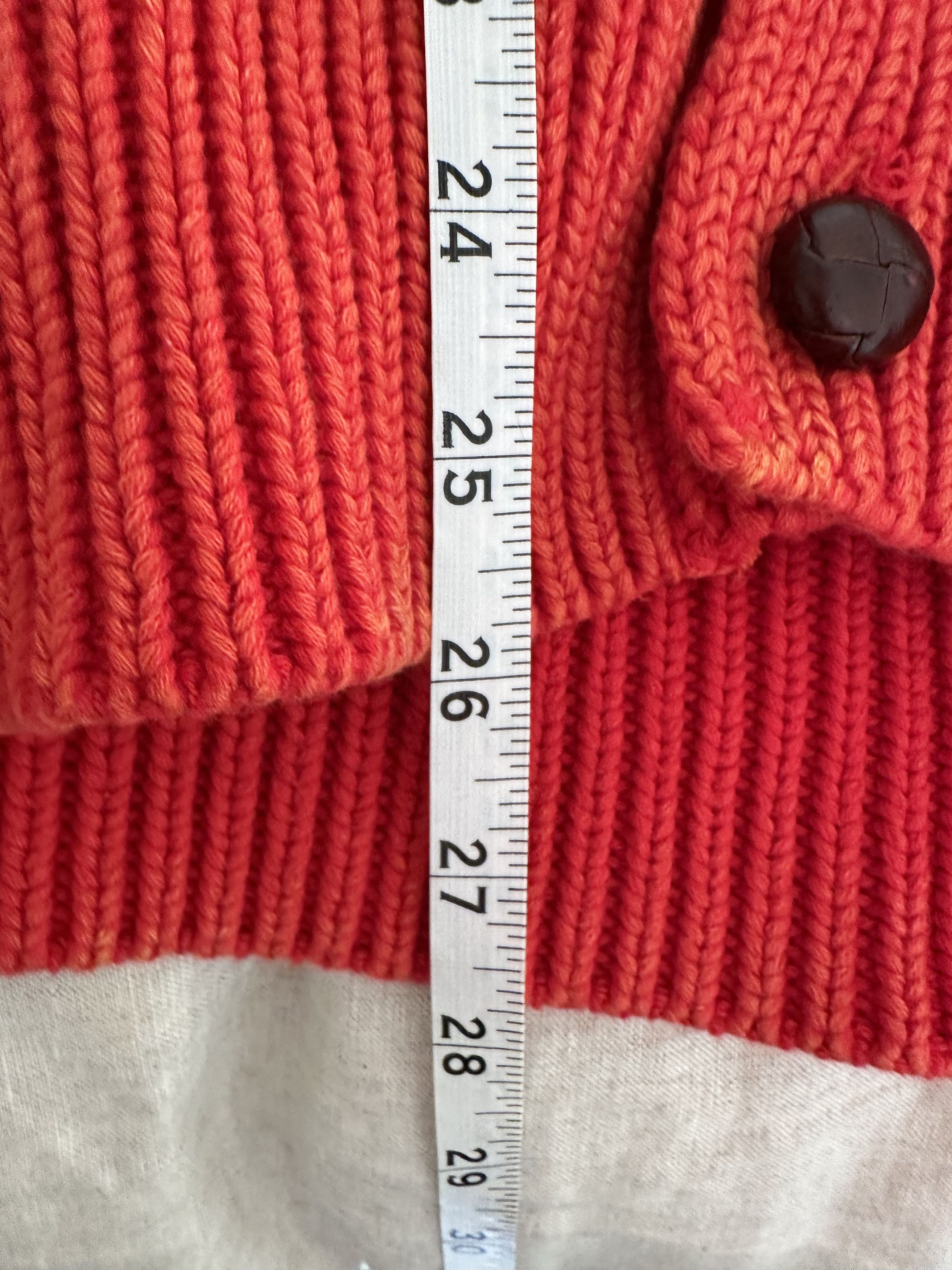 Aime Leon Dore Aime Leon Dore Geometric Knit Cardigan Size US XS / EU 42 / 0 - 7 Thumbnail