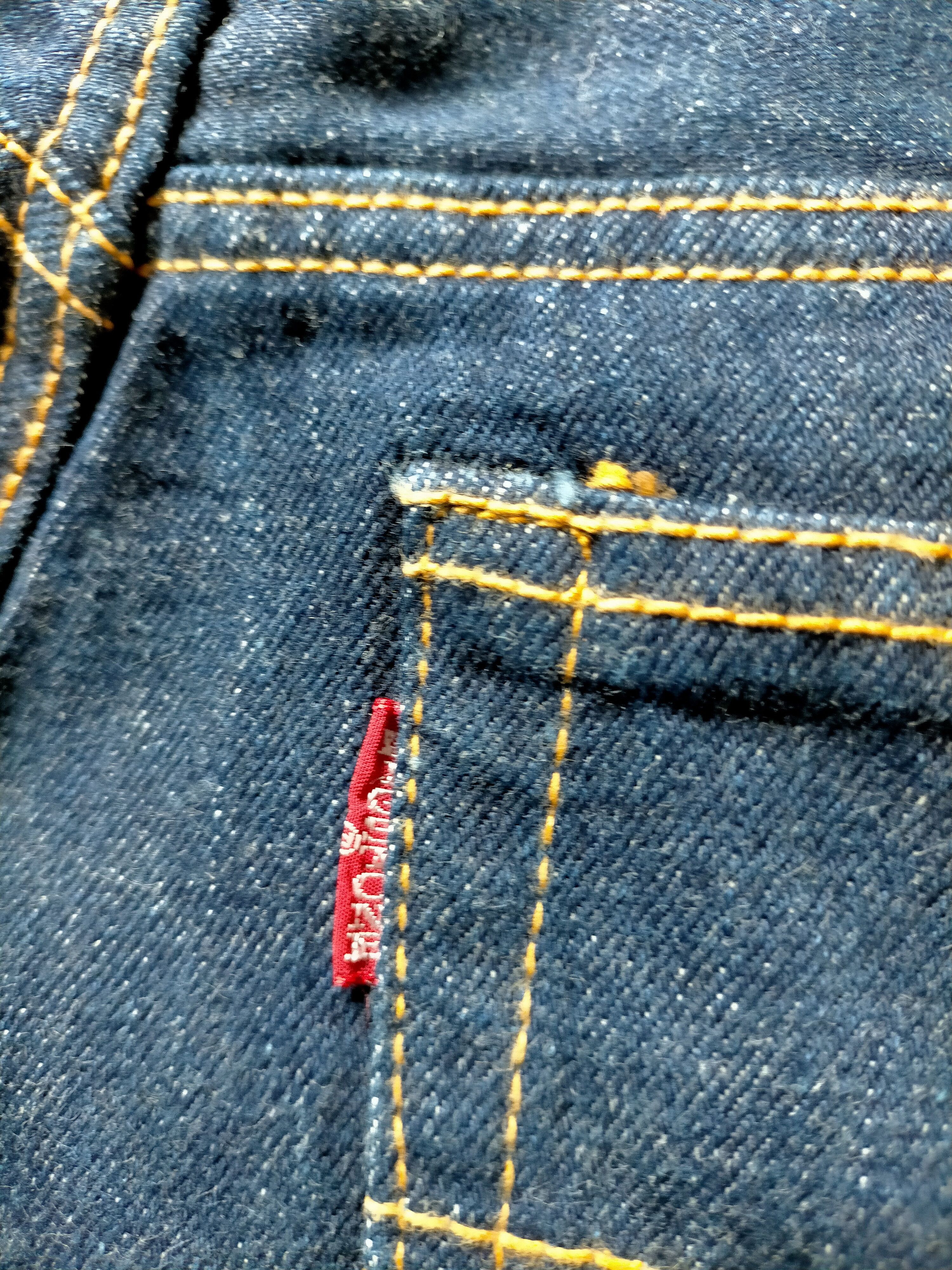 Hysteric Glamour Flare Jeans Big stone Boot cut Denim Size US 30 / EU 46 - 18 Thumbnail