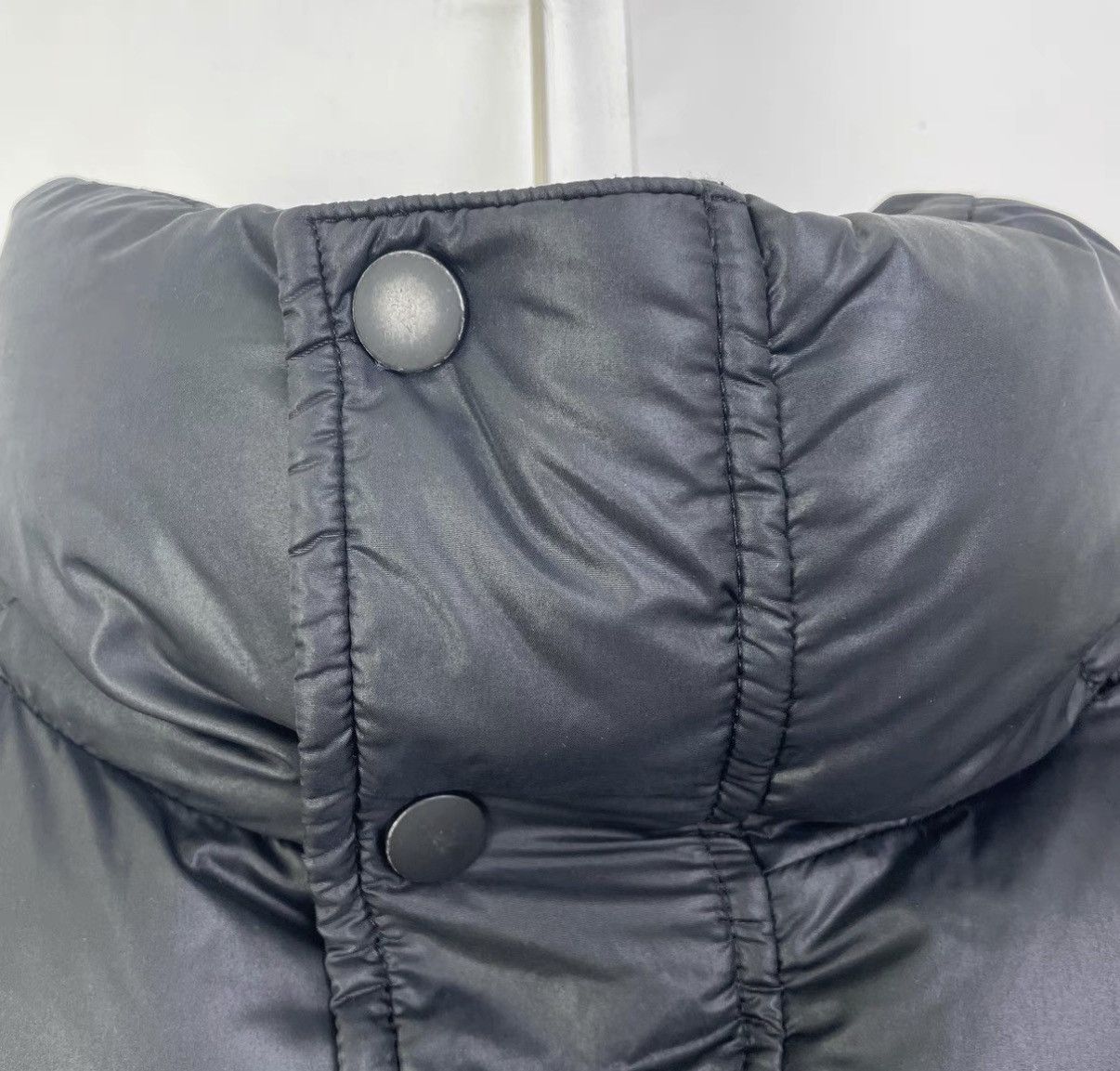 Balenciaga Balenciaga / Runway Chest Logo Down Jacket K12 Size XS / US 0-2 / IT 36-38 - 3 Thumbnail