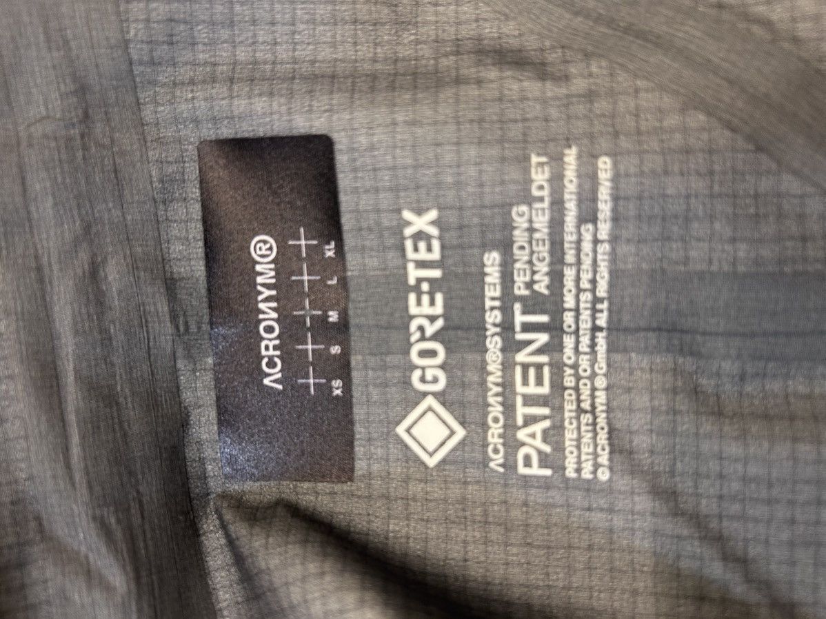 Acronym Acroynm J115-GT Jacket M Size US M / EU 48-50 / 2 - 11 Thumbnail