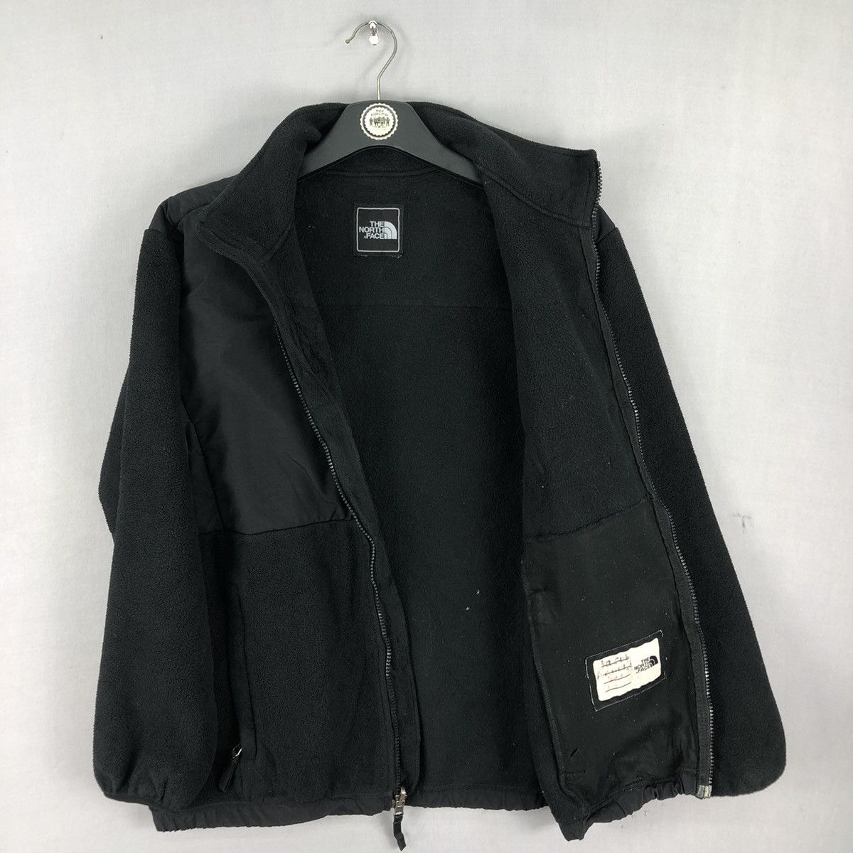 Vintage Y2K The North Face Polartec Denali Fleece Jacket