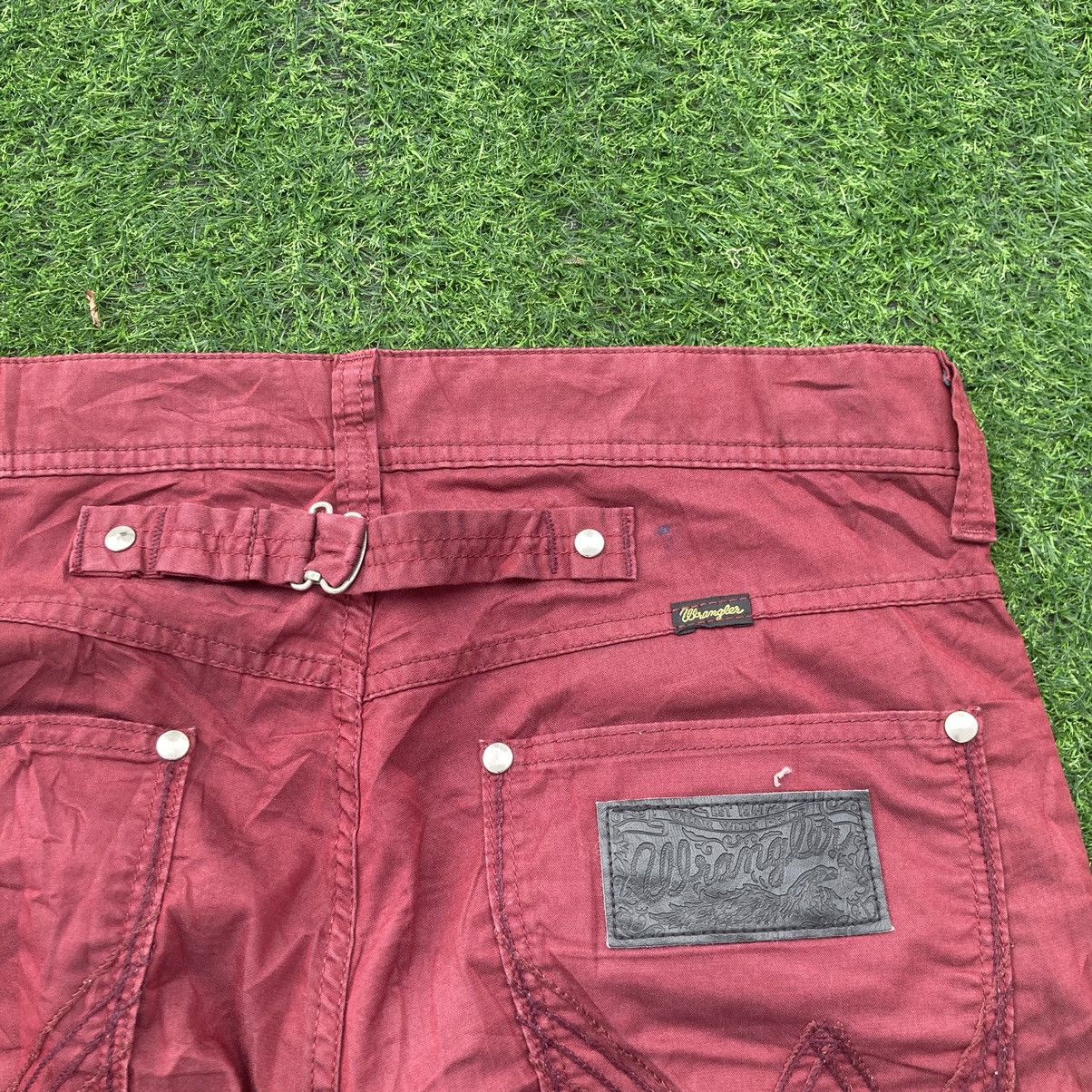 Wrangler WRANGLER ANKLE PANTS Size US 32 / EU 48 - 6 Thumbnail