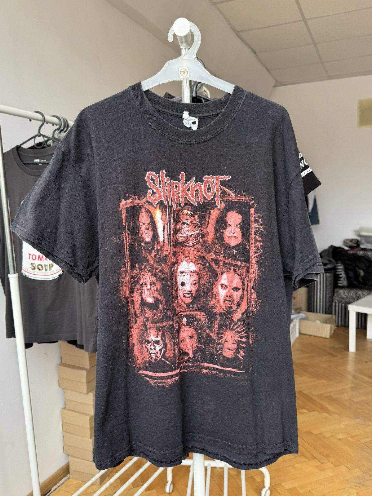 Slipknot Vintage Slipknot T-shirt Size US L / EU 52-54 / 3 - 1 Thumbnail
