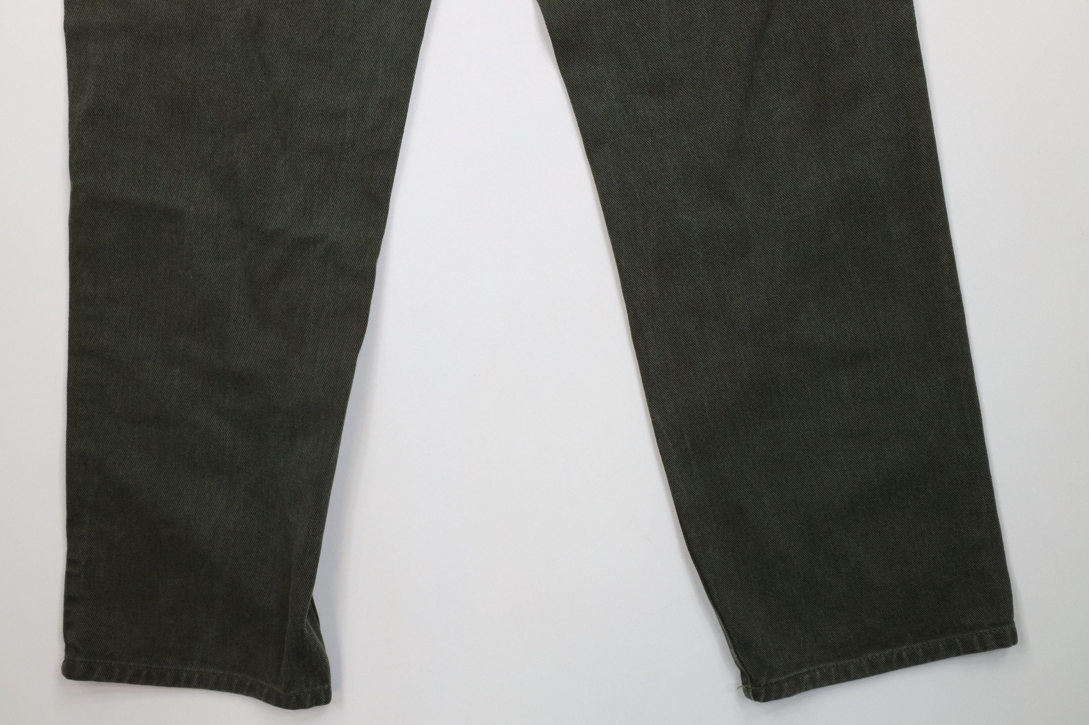 American Eagle Outfitters Vintage 90s American Eagle Outfitters Straight Leg Jeans Size US 36 / EU 52 - 13 Thumbnail