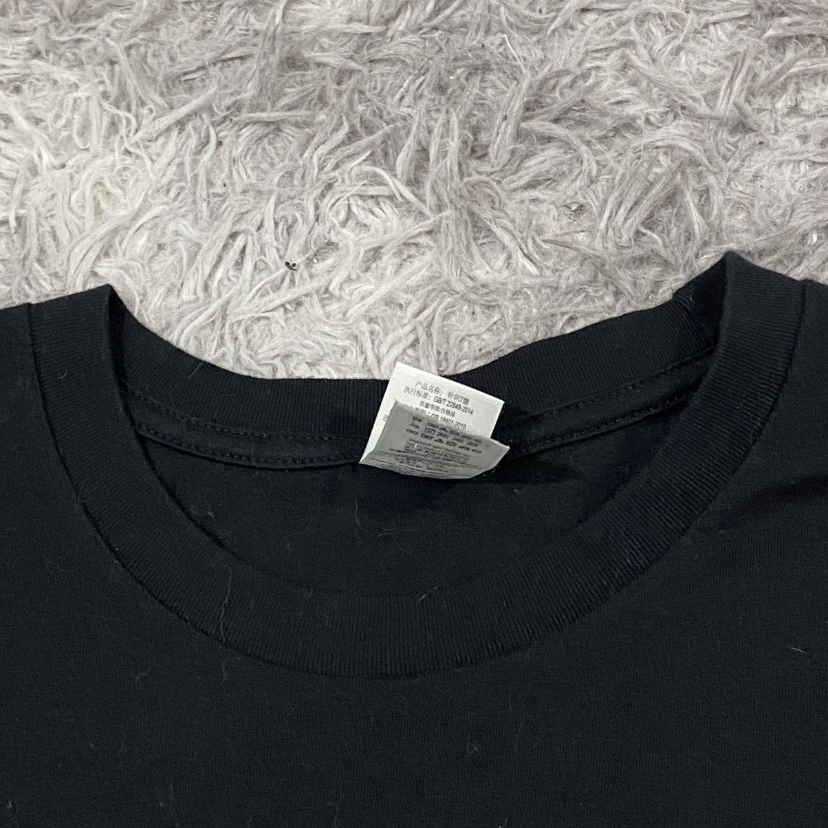 Band Tees Band bauhaus roppongi Size US L / EU 52-54 / 3 - 3 Thumbnail