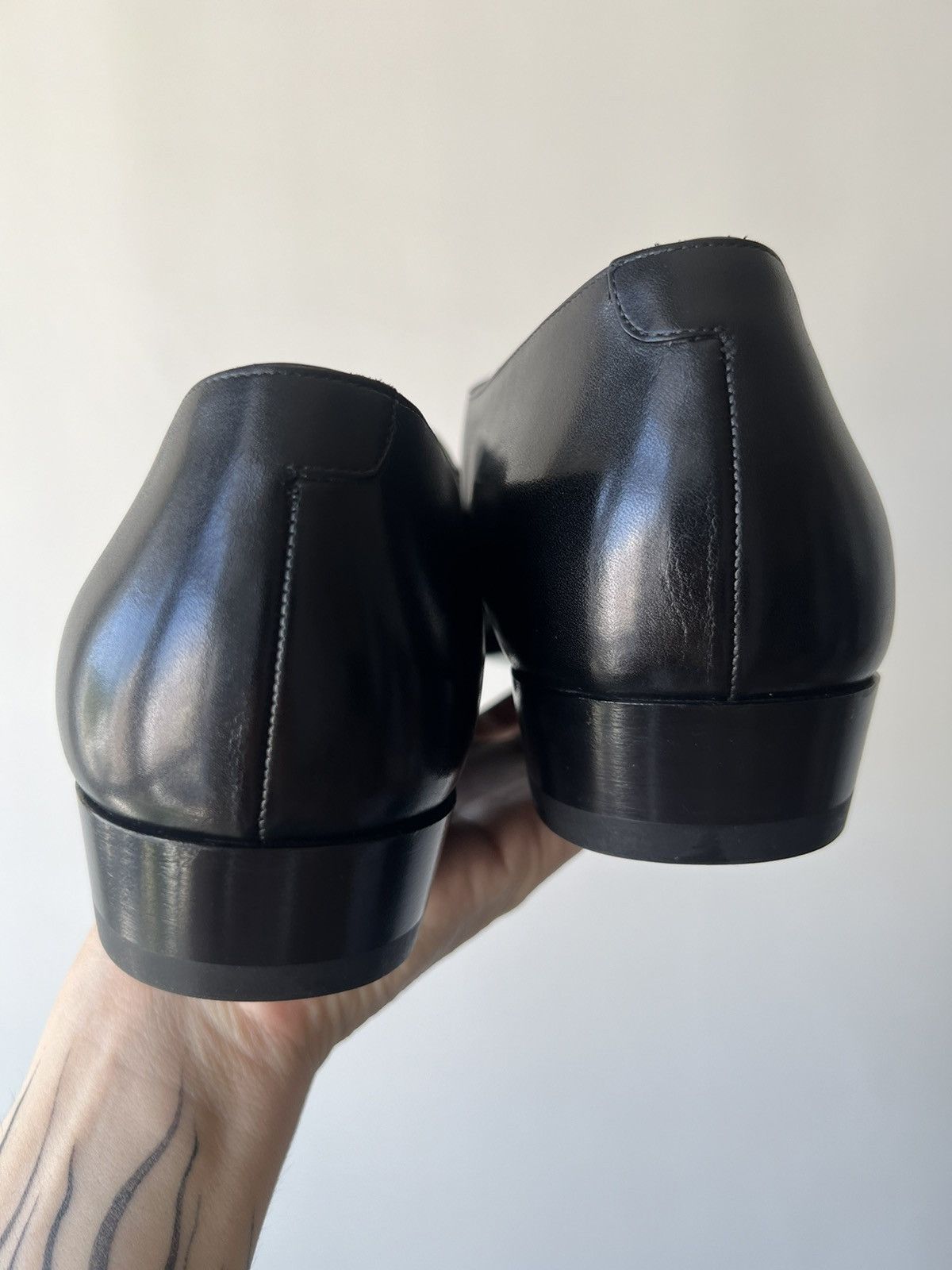 Celine × Hedi Slimane Celine by Hedi Slimane Size US 9.5 / EU 42-43 - 5 Thumbnail