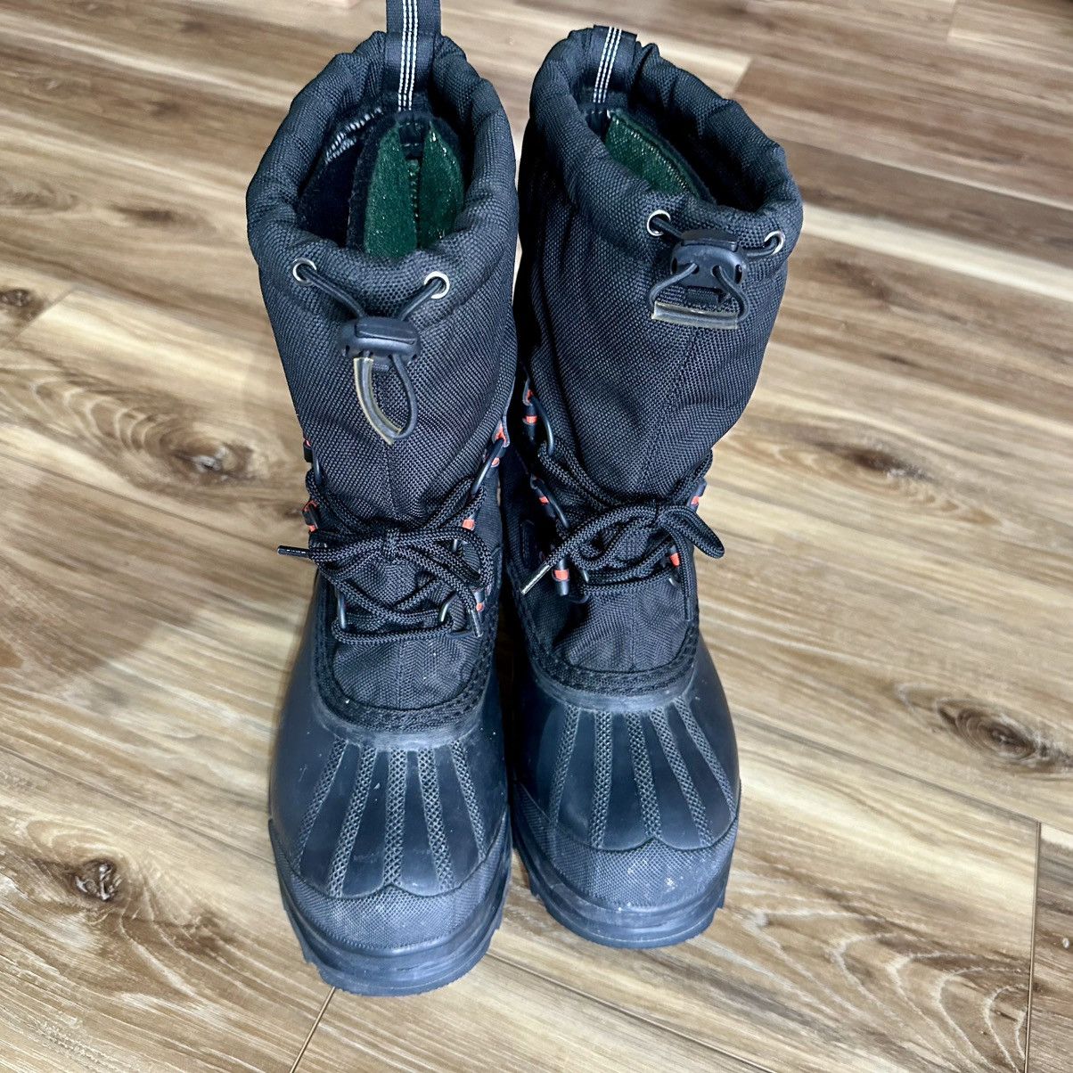 SOREL Men’s Sorel Glacier XT Waterproof Insulated Winter Boots, 4 Size US 5 / EU 37 - 3 Thumbnail