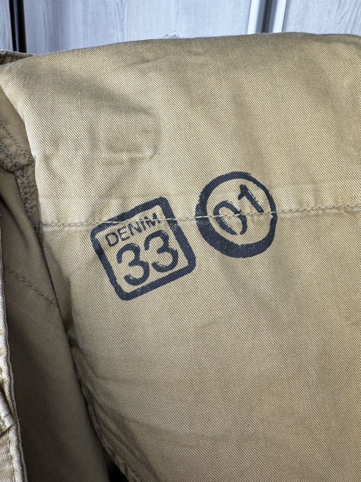 G-Star G-Star Raw General 5620 Tapered Double Knee Cargo pants Size US 34 / EU 50 - 16 Thumbnail