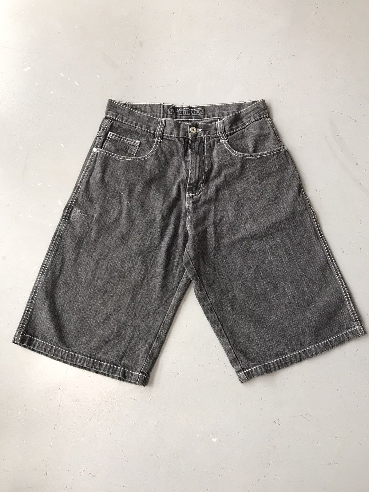 Vintage Southpole denim short