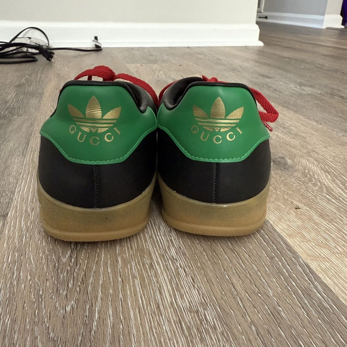Gucci Adidas Gucci Gazelle Men’s Size 11.5 Size US 11.5 / EU 44-45 - 4 Thumbnail