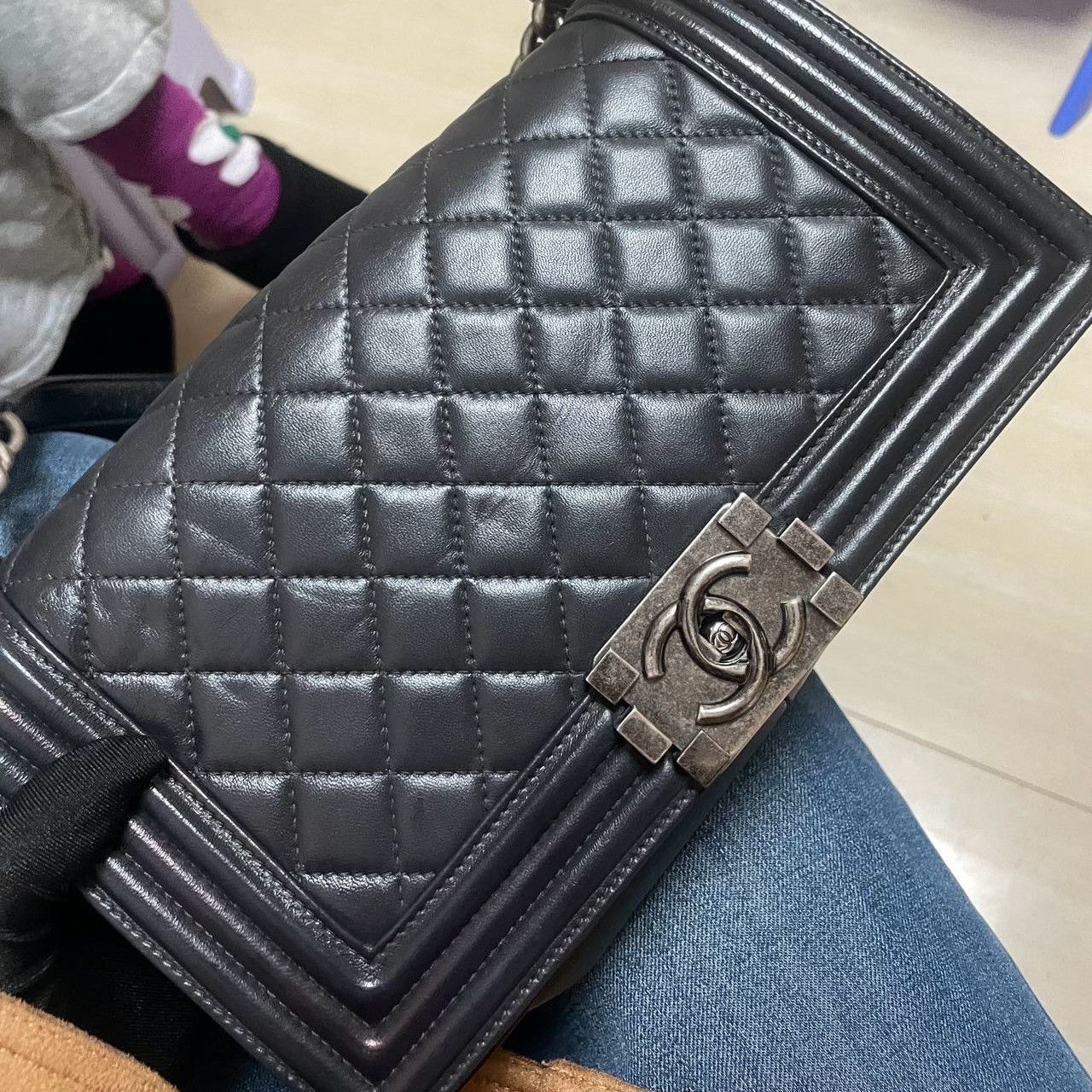 Chanel Pre-loved Bag Very good condition Size ONE SIZE - 1 Thumbnail