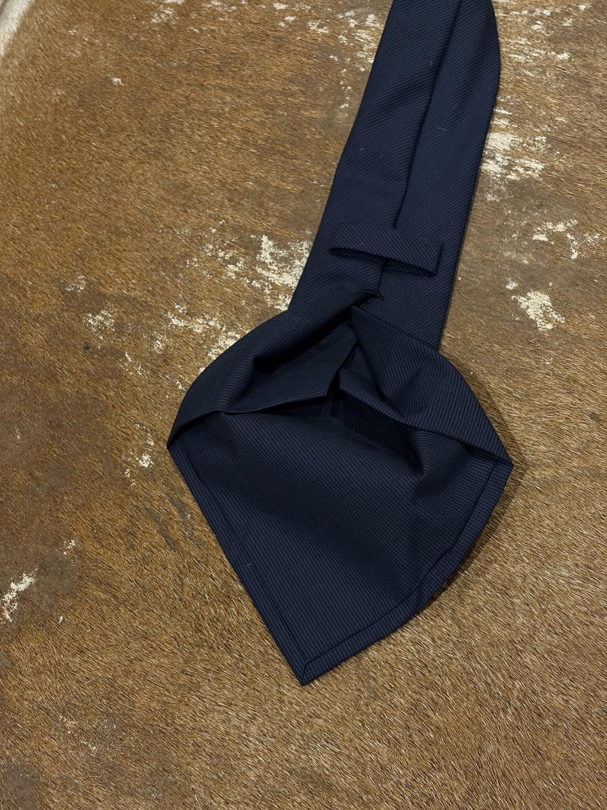 Kiton Kiton Napoli Silk Tie Size ONE SIZE - 5 Thumbnail