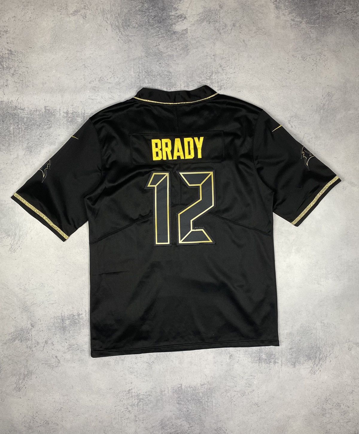 Nike Nike On Field Tom Brady #12 Jersey size s Size US S / EU 44-46 / 1 - 10 Thumbnail