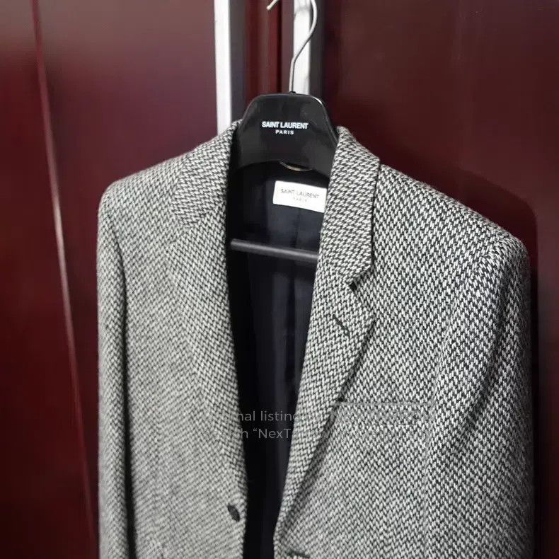 Saint Laurent Paris Saint Laurent Paris jacket i Size US S / EU 44-46 / 1 - 3 Thumbnail