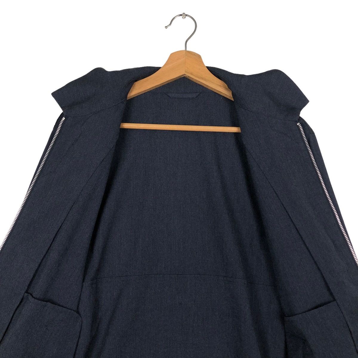 Issey Miyake 🔥Vintage Chore Work Jacket Global Work Japan Issey Miyake Size US M / EU 48-50 / 2 - 14 Thumbnail