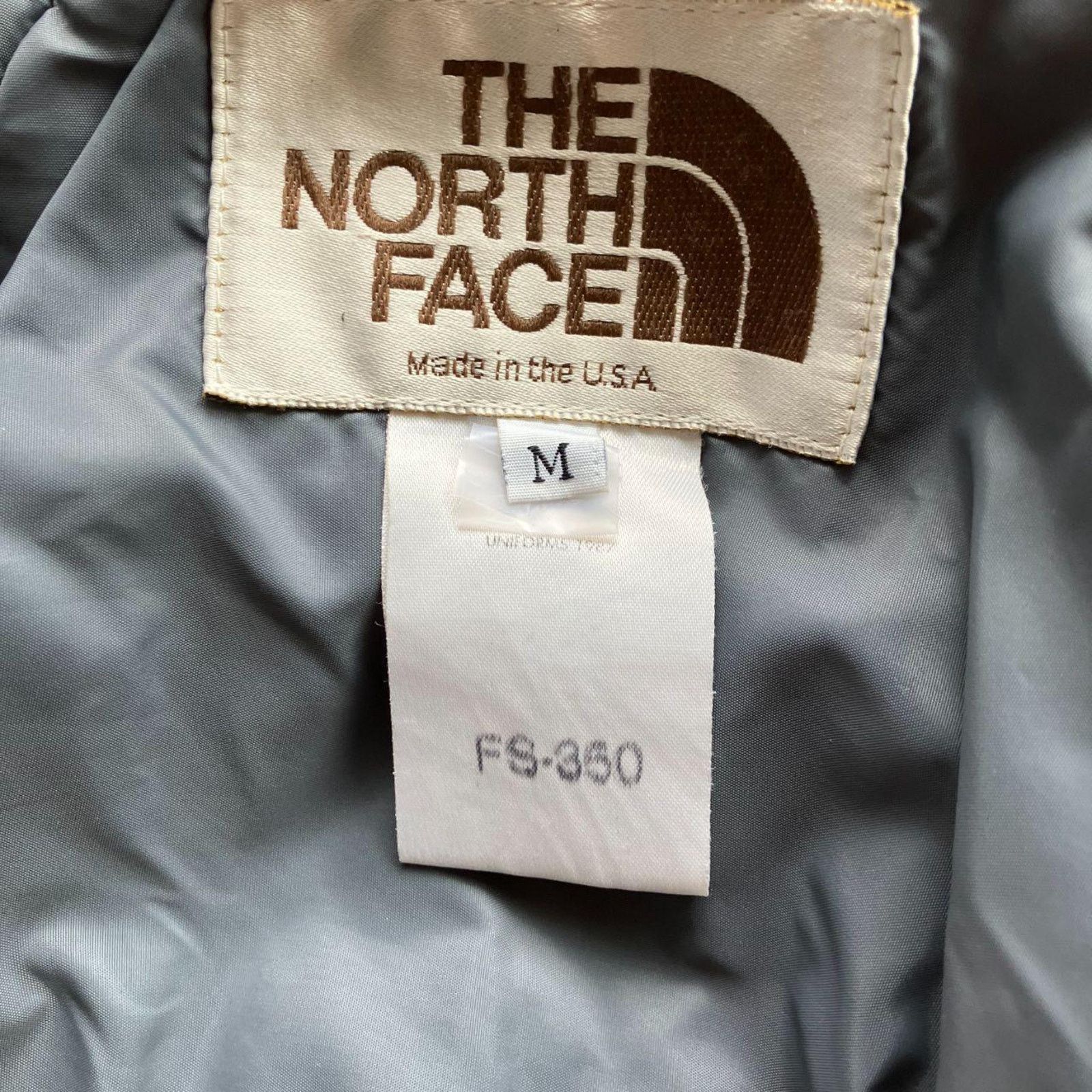 The North Face 1987 usda forest service contract Size US M / EU 48-50 / 2 - 3 Thumbnail