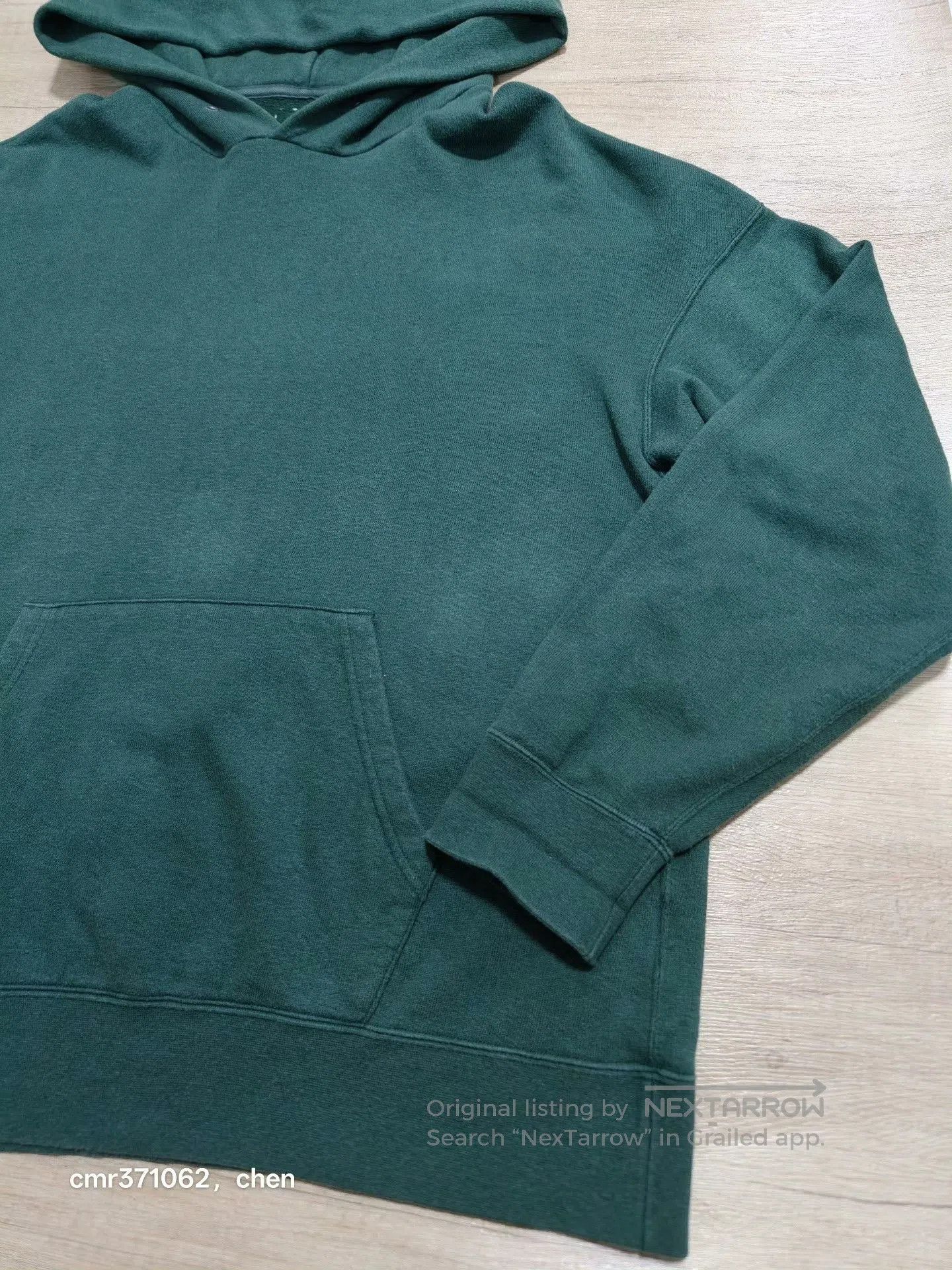 Visvim visvim 21AW Jumbo Hoodie P.O. Size US M / EU 48-50 / 2 - 4 Thumbnail