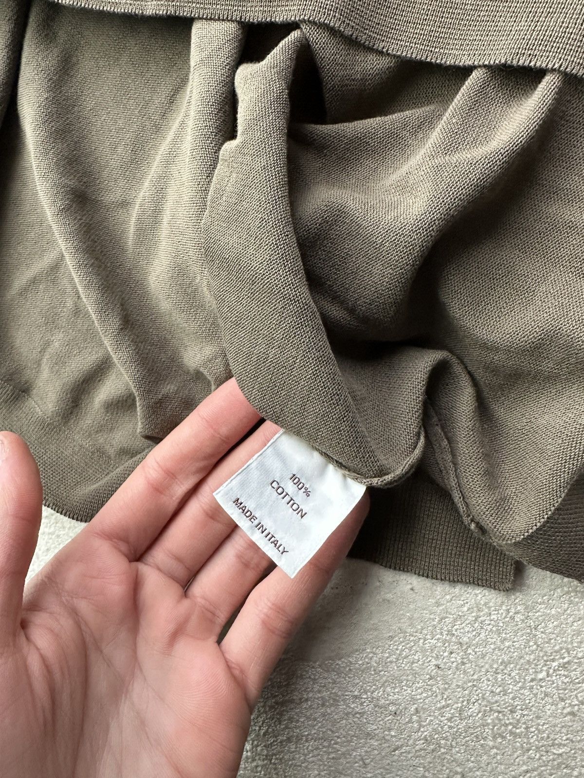 Other 🚨VNTG FILLIPO DE LAURENTIIS BROWN POLO LUXURY OLD MONEY Size US M / EU 48-50 / 2 - 7 Thumbnail