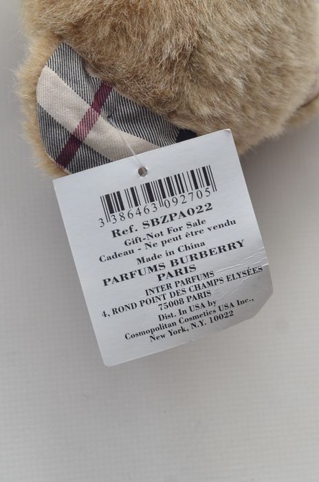 Burberry 75008 outlet instructions