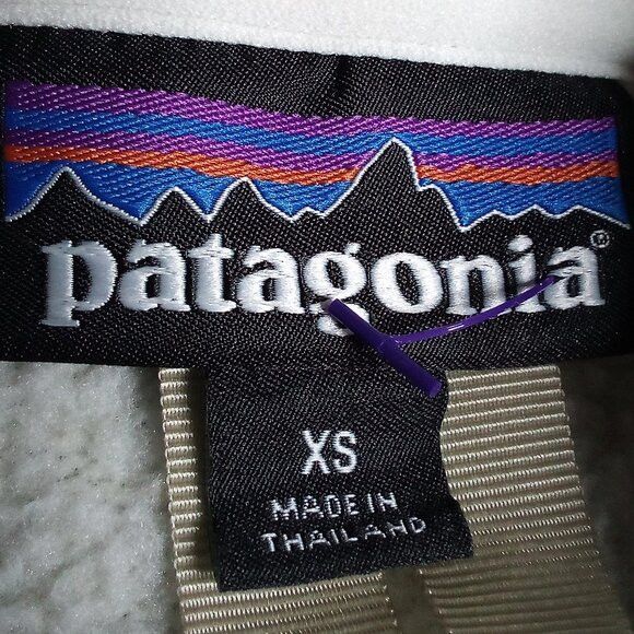 Patagonia Patagonia Zipper Fleece Jacket Size XS / US 0-2 / IT 36-38 - 4 Thumbnail