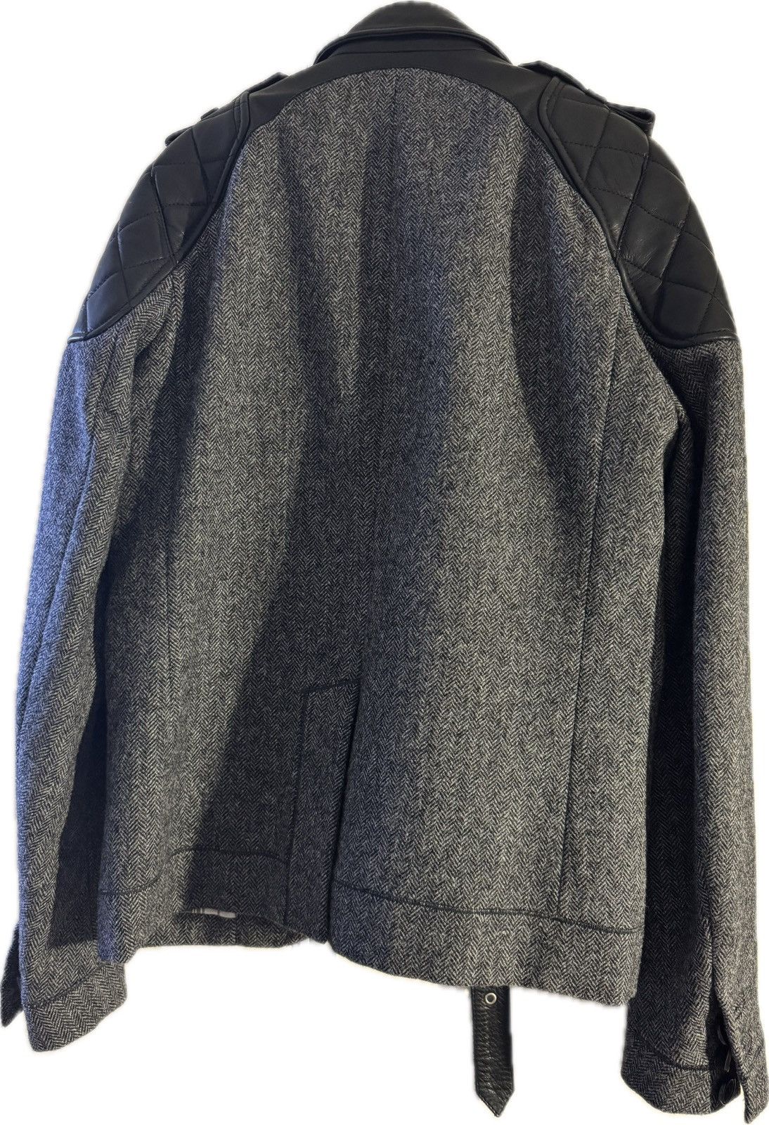 Dsquared2 Dsquared2 archive hybrid rider jacket Size US M / EU 48-50 / 2 - 2 Thumbnail