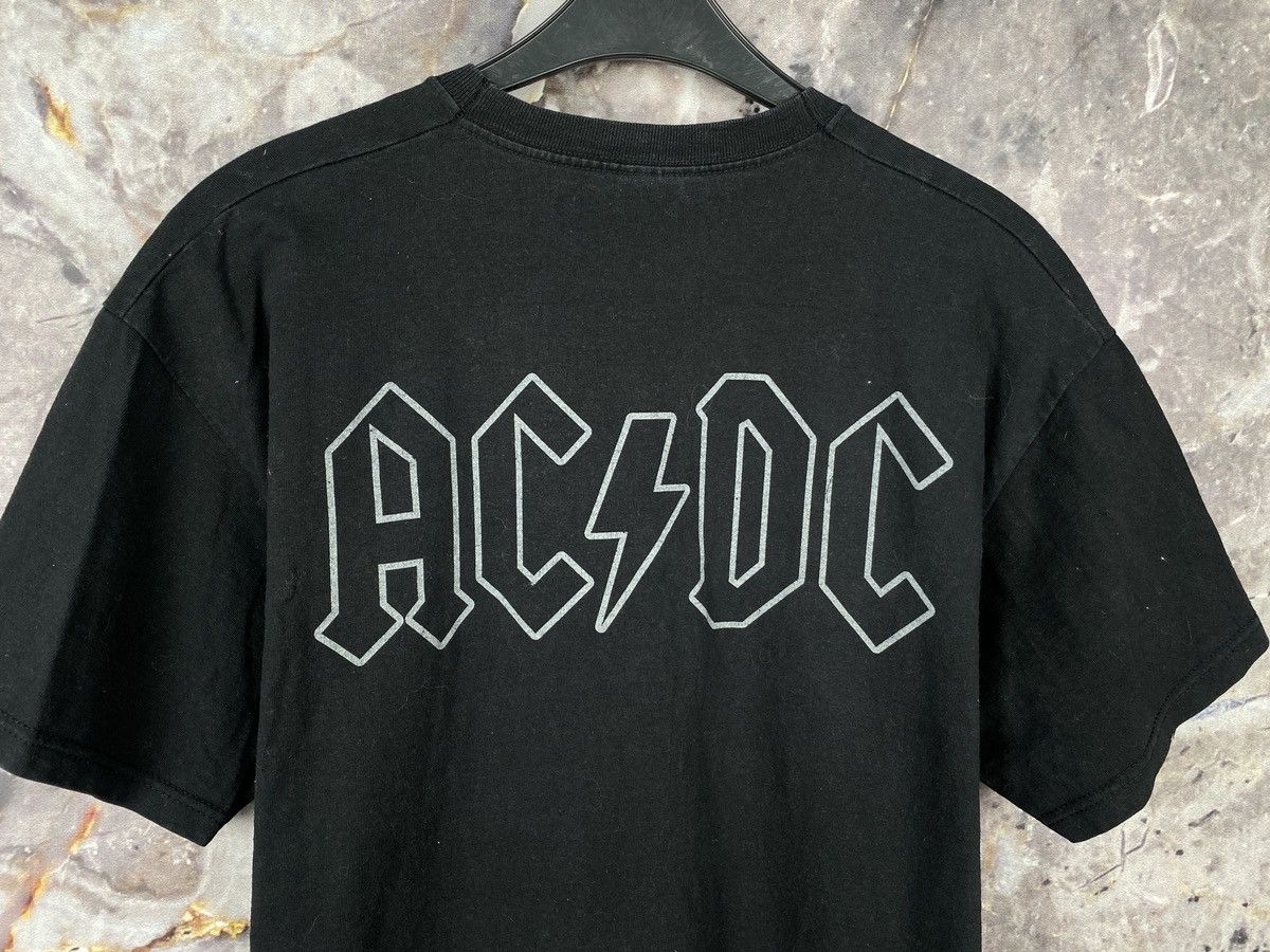 AC/DC × Band Tees × Vintage Men’s AC/DC T-Shirt Rock Band Vintage Size XL Size US XL / EU 56 / 4 - 8 Thumbnail