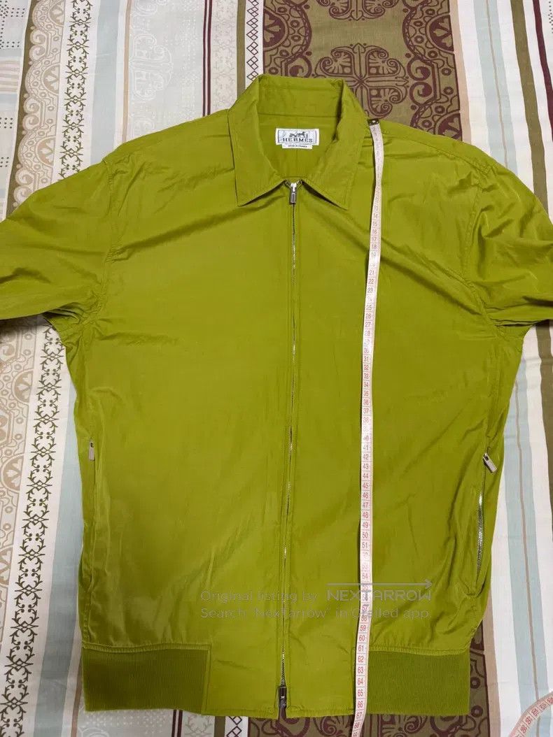 Hermes Hermes size 38 Jacket coat, classic color combination Size US XXS / EU 40 - 5 Thumbnail